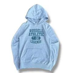 RUSSELL ATHLETIC フーディ　前V Y2K