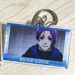 ブルーロック エピソード凪 御影玲王 ランダム場面写アクリルキーホルダー