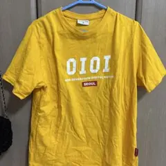 5252 BY OIOI イエロー Tシャツ Mのサムネイル