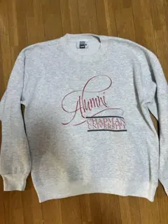 値下げ可！90s USA製 Lee ヘビーウェイト スウェット L カレッジ