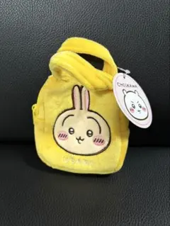 ちいかわ　てのひらバッグ(うさぎ)