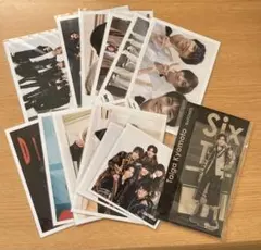 SixTONES 公式写真　京本大我　アクスタ