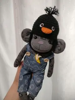 ハンドメイド　ソックモンキー☆のサムネイル