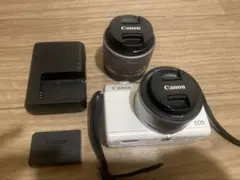 2026年最新】canon ミラーレス一眼 eos m100ダブルレンズの人気
