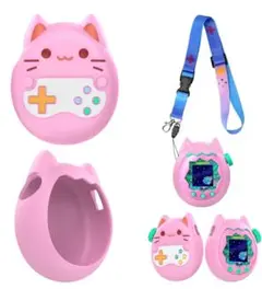 For Tamagotchi Paradise(たまごっちパラダイス) ケース