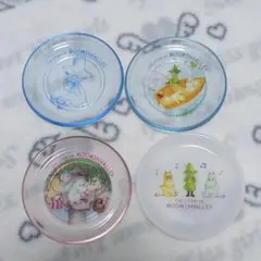 ムーミン　ミニチュア　プレート