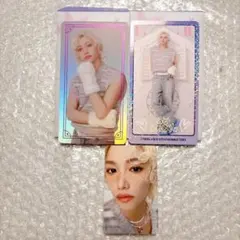 StrayKids スキズ 5'CLOCK ペンミ ピリ フィリックス ラントレ