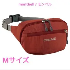mont-bellモンベル　デルタガセットポーチ S オレンジ montbell モンベル デルタガセットポーチ M TERA オレンジ - メルカリ