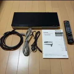 Panasonic DMR-BRZ1000 ブルーレイ DVDレコーダーのサムネイル