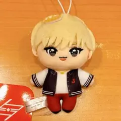 GiGO限定 JO1 白岩瑠姫 マスコットぬいぐるみ