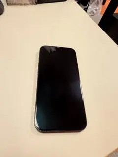 新品同様 Apple iPhone 15Pro ブラック 128GB 本体