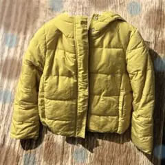GU ダウンジャケット
