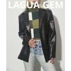 LAGUA GEM ◆ BOX OVER TAILOR JK テーラージャケット