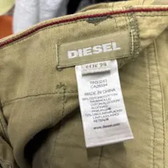 DIESEL チノパン