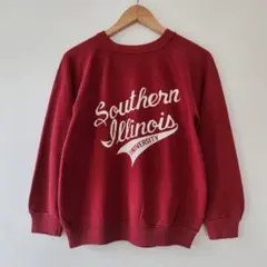 【USA製】70s Collegiate Pacific カレッジ スウェット