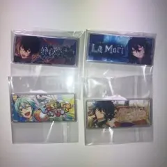 【匿名配送】あんスタ バナコレ シャッフル