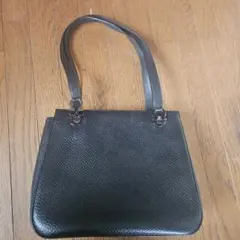 Salvatore Ferragamo レザーハンドバッグ