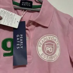 PEARLY GATES ポロシャツ 89