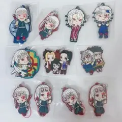 鬼滅の刃 ラバーマスコット 宇髄天元