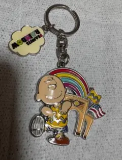 2026年最新】チャーリーブラウン キーホルダーの人気アイテム - メルカリ