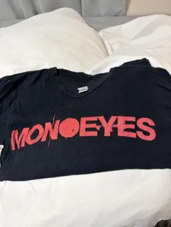 MONOEYES ライブTシャツ