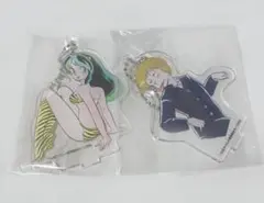 うる星やつら AGF 2022 限定 アクリルキーホルダー アクキー ラン 