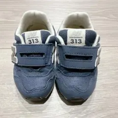 美品⭐︎new balance 313 ネイビー 13.0cm