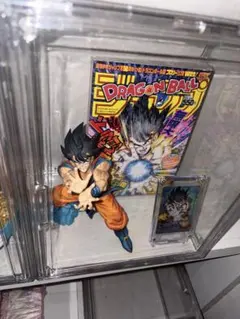 鳥山明☆週間少年ジャンプ☆ドラゴンボール ドクタースランプ☆1980年
