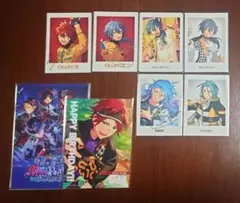 あんスタ 6周年 9周年 特典 ぱしゃっつ ブロマイド 燐音 ニキ HiMERU