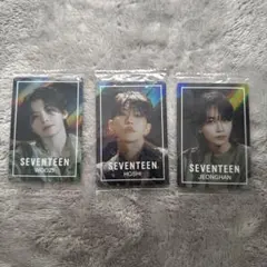 SEVENTEEN ウエハース ウジ ホシ ジョンハン