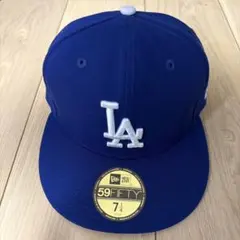 New Era 59FIFTY LAキャップ 7 1/4