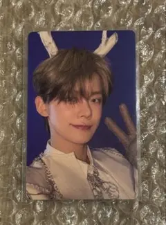 TXT TOGETHER 一直娯 中華 トレカ ヨンジュン