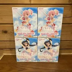 新品未開封 マギアレコード 暁美ほむら 鹿目まどか フィギュア 2セット