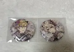 アイナナ ズール 6周年 缶バッジ 六弥ナギ 棗巳波