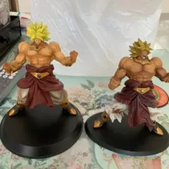 ドラゴンボール ブロリー フィギュア 2体セットのサムネイル