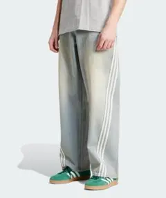 adidas Originals デニムパンツ ワイドレッグのサムネイル