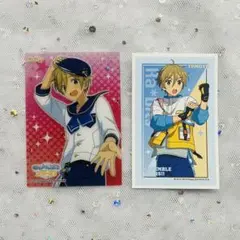 あんさんぶるスターズ！！真白友也(Ra*bits)