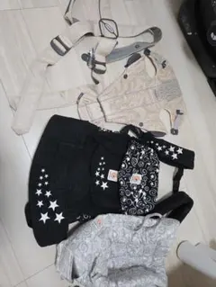 エルゴ＆ベビービョルン♡抱っこ紐セット