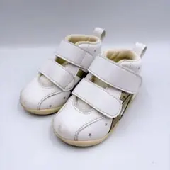 ASICS アシックス スニーカー ハイカット 白 12.0cm