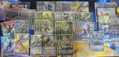 カードファイト!! ヴァンガード レヴィドラス デッキ