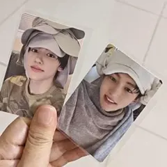 CORTIS weverse shop リリースパーティ A ソンヒョン トレカ