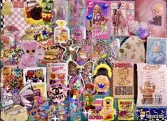 アメキャラ シール おすそ分け