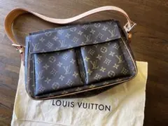 【超美品】VUITTON バッグ