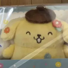 サンリオ 当たりくじ 一番くじ ラストスペシャル賞 マスコット ポムポムプリン