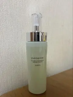 新品未使用 アルビオンアンフィネスブライト クレンジングセラムウォーター