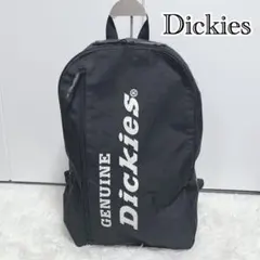 Dickies ディッキーズ ブラック リュック バックパックのサムネイル