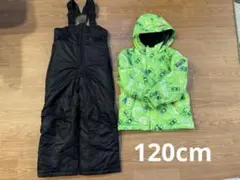 CCLTEAM スキーウェア 120cm 車柄　男の子