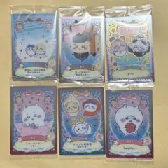 ちいかわ　カード　①