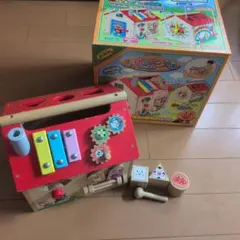 2026年最新】アンパンマン 木のパン工場の人気アイテム - メルカリ