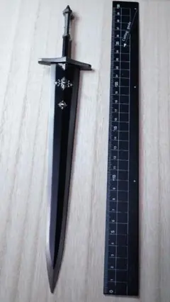 ロード・オブ・ザ・リング ナルシル 聖剣 金属製 約30cm - メルカリ